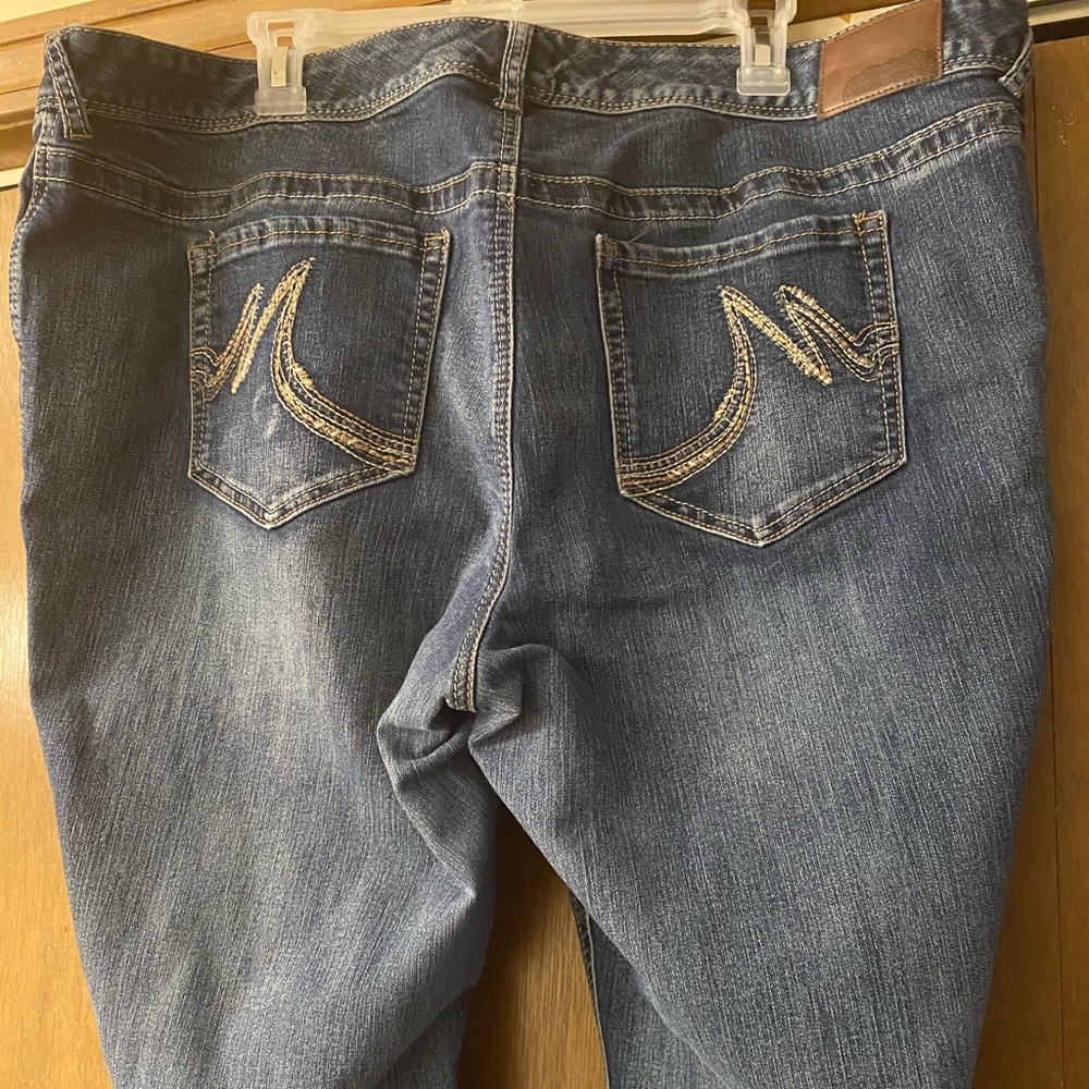 Maurices Plus Size Jeans